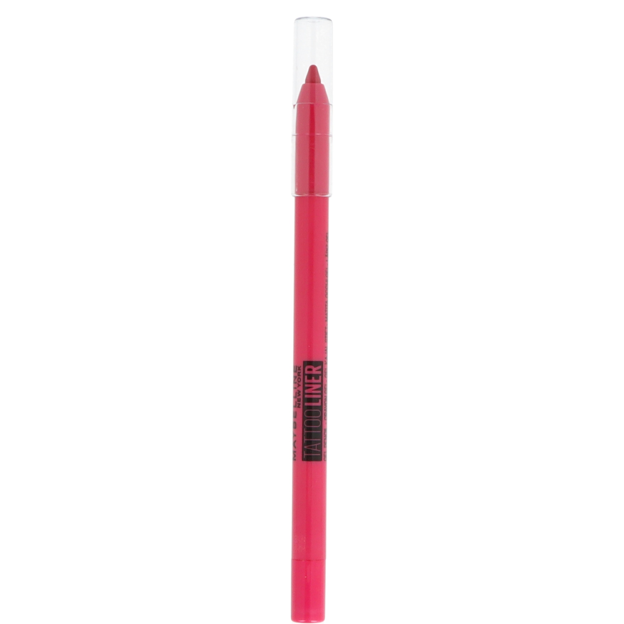 Maybelline Tattoo Liner Gel Eyeliner Pencil: 302 Ultra Pink